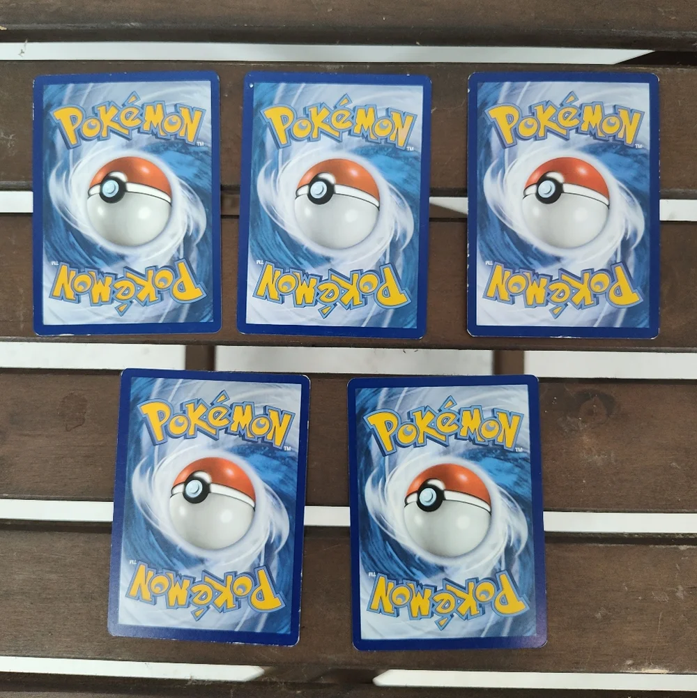 Pokemon Trading Card Collection 20 Card Lot
